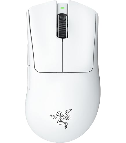 マウス・トラックボール Razer DeathAdder V4Pro Razer DeathAdder V4 Pro Rato para desportos, ergonómico sem fios e